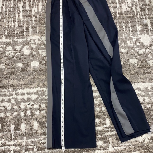 SACAI wide leg wrap trousers - Picture 10 of 11